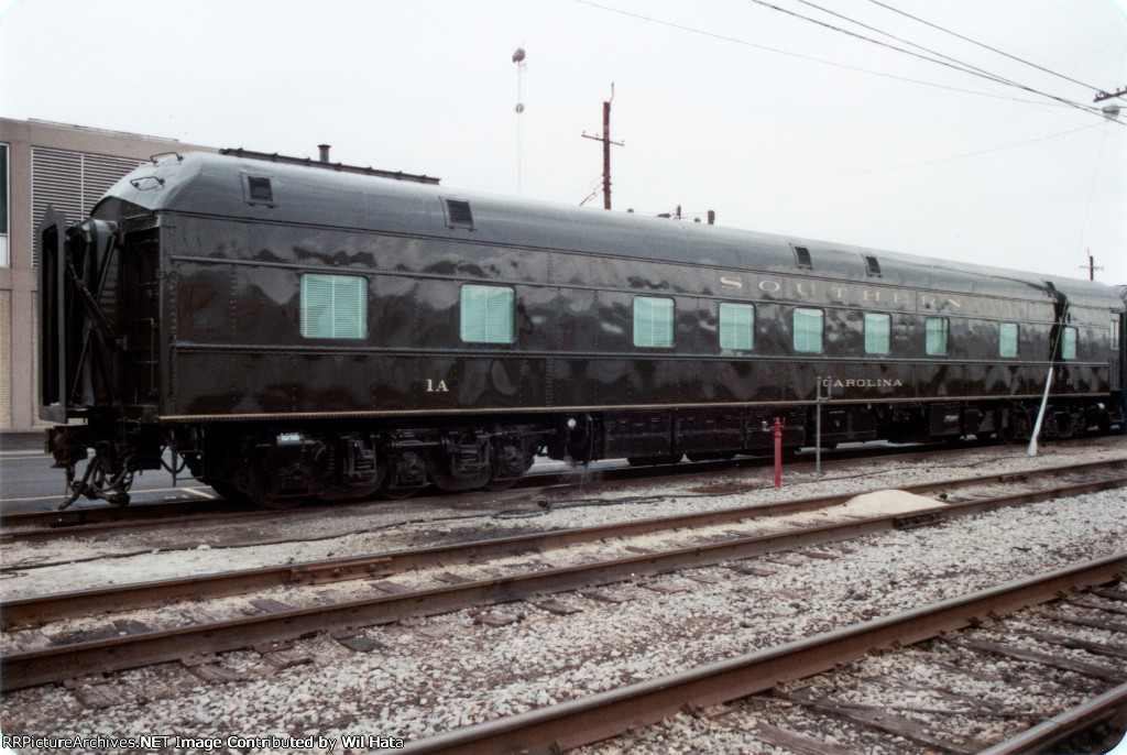 Southern Business Car 1A "Carolina"